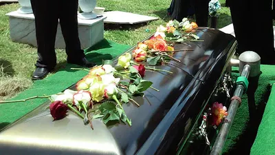 Zakład pogrzebowy Arkadia Gorycka M.